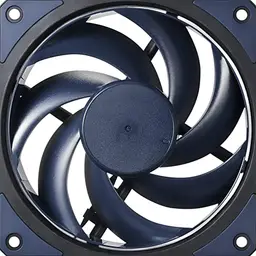 Cooler Master Mobius 120 Gehäuselüfter – 120mm PWM Lüfter mit Ring-Blade-Design