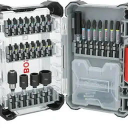 Bosch PRO Impact Set 33-tlg. - Professional Zubehör Schraubendreher