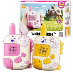 Einhorn Walkie Talkies für Kinder ab 4 Jahren – Geschenkideen zu Geburtstag & Weihnachten