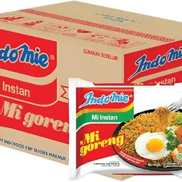 Indomie Mi Goreng Instantnudeln - Multipack (40 x 80 g)