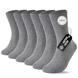 SockWaddles 6 Paar Diabetikersocken ohne Gummibund - Hautfreundlich & Atmungsaktiv für Damen und Herren, Größe 43-46
