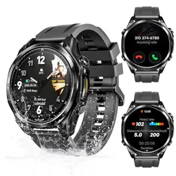 DOOGEE Anywise W1 LITE Smartwatch Herren, wasserdicht, 1,43" AMOLED, Bluetooth-Anrufe, 170+ Sportmodi, Akku bis 12 Tage
