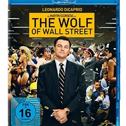 The Wolf of Wall Street