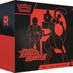 Pokémon Sammelkartenspiel: PKM Top-Trainer Box DE