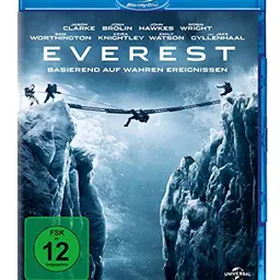 Everest (Blu-ray)