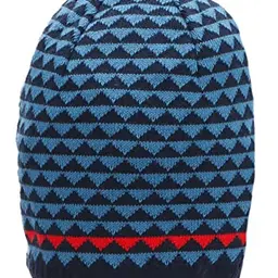 Sterntaler Mütze für Jungen, Marine, Größe 39