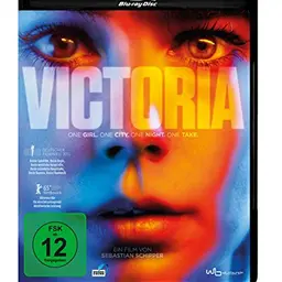 Victoria (Blu-ray)
