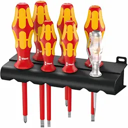 Wera 7-tlg. isolierter Schraubendrehersatz