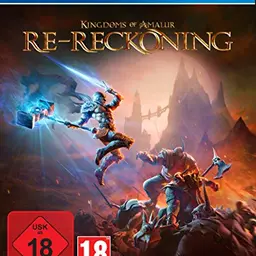 Kingdoms of Amalur: Re-Reckoning (PS4)