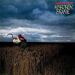 A Broken Frame Vinyl LP