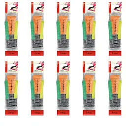 STABILO Textmarker Neon 3er Pack - Gelb, Grün, Orange