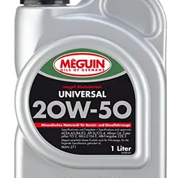 Meguin Megol Universal SAE 20W-50 Motoröl 1 L