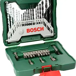 Bosch 33tlg. X-Line Bohrer- und Schrauberbit-Set für Holz, Stein und Metall