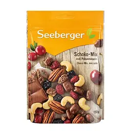 Seeberger Schoko-Mix (150 g)