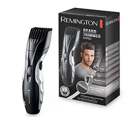 Remington Barttrimmer Herren mit 9 Längeneinstellungen, Netz-/Akkubetrieb, MB320C