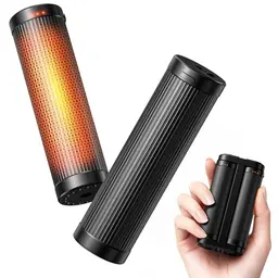 Ziweo Elektrischer Handwärmer, Wiederverwendbar und Aufladbar, Schnellheizung, Fidget-Design, Wunderschönes Wintergeschenk