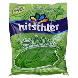 Hitschler Apfel Fruchtgummi, 125g