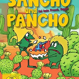 Sancho und Pancho - Die komplette Zeichentrick-Serie