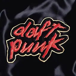 Homework - Vinyl LP