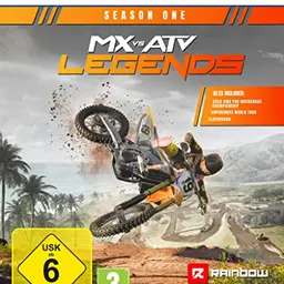 MX vs ATV Legends - Season One für PlayStation 5