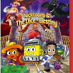 Nicktoons & The Dice of Destiny (Nintendo Switch)