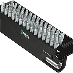 Wera Bit-Check 30 Wood, 30-teilig