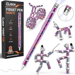 Dusor Fidget Pen für Mädchen, Ostergeschenke, Geburtstagsgeschenke für Frauen, coole Sachen für Teenager