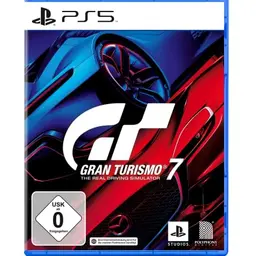 Gran Turismo 7 Standard Edition für PlayStation 5