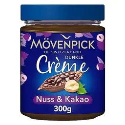 Mövenpick Haselnuss Crème Nuss & Kakao 300 g