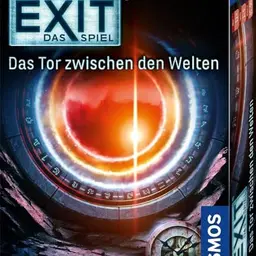Kosmos EXIT - Das Spiel: Das Tor zwischen den Welten