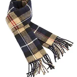 CityComfort Winter Schal für Herren und Jungen - Zweiseitiges, elegantes Design
