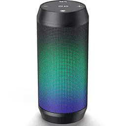 ELEHOT Bluetooth Lautsprecher Tragbare Musikbox mit Freisprechfunktion für Handy und PC