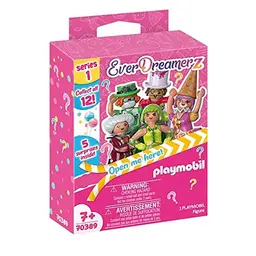 PLAYMOBIL 70389 Überraschungsbox mit Comic Figur