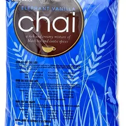 David Rio Chai Elephant Vanilla Nachfüllbeutel (1 x 1814 g)