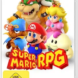 Super Mario RPG - Nintendo Switch