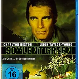 Soylent Green [Blu-ray]