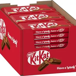 Nestlé KITKAT Classic Schokoriegel, 24 Stück