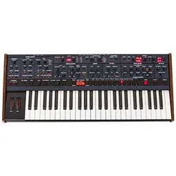 Sequential OB-6 - Polysynthesizer
