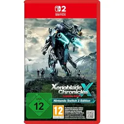 Xenoblade Chronicles X: Nintendo Switch Edition
