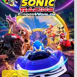 Sonic Racing: CrossWorlds (Switch)