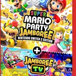 Super Mario Party Jamboree – Nintendo Switch Edition