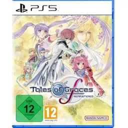 Tales of Graces f Remastered für PS5