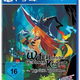 The Witch and the Hundred Knight: Revival Edition (PS4)