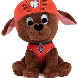 GUND PAW Patrol Zuma Plüschtier, 15 cm - Kuscheltier für Fans ab 1 Jahr