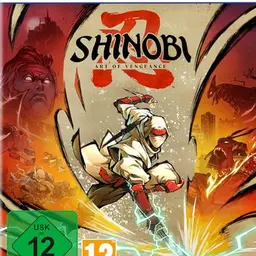 SHINOBI: Art of Vengeance