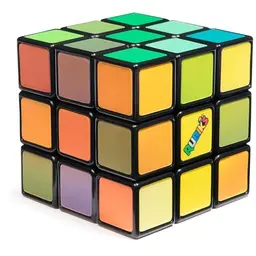 Rubik's Klassisches 3x3 Puzzle für Kinder und Erwachsene ab 7 Jahren