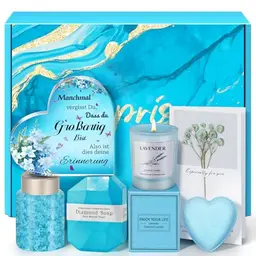 Eletorot Wellness Geschenke für Frauen, Weihnachten Geschenkset für Damen