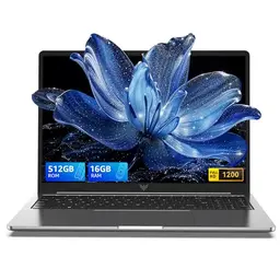 ACEMAGIC 16 Zoll Laptop - Quad-Core Prozessor, 16GB RAM, 512GB SSD, FHD Display, Wi-Fi, Bluetooth