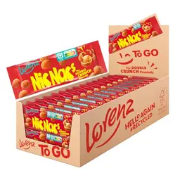 LORENZ NicNac's Original 24 x 35g - Vegetarisch