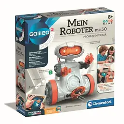 Clementoni Galileo Robotics – Mein Roboter MC 5.0
